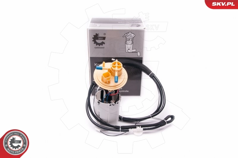 Fuel Feed Unit
